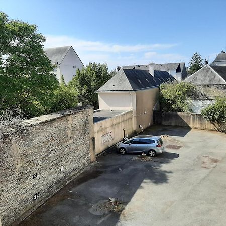 Bourgonnier 19 - Charmant Studio A Angers Exteriör bild