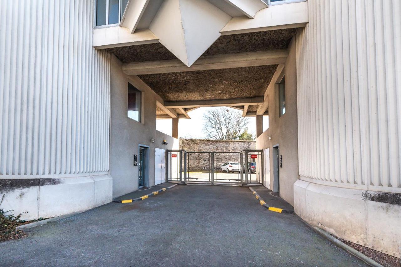 Bourgonnier 19 - Charmant Studio A Angers Exteriör bild