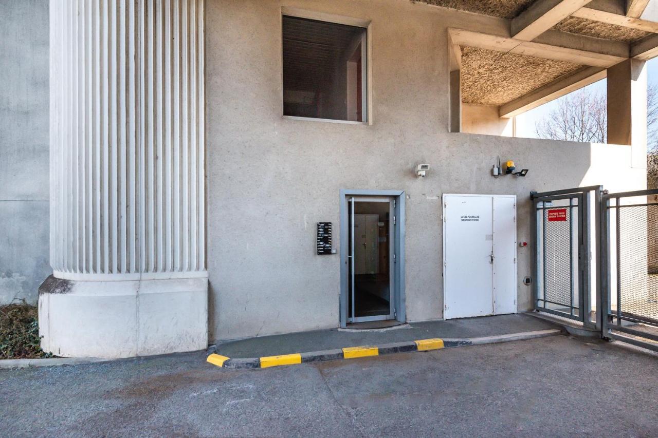Bourgonnier 19 - Charmant Studio A Angers Exteriör bild