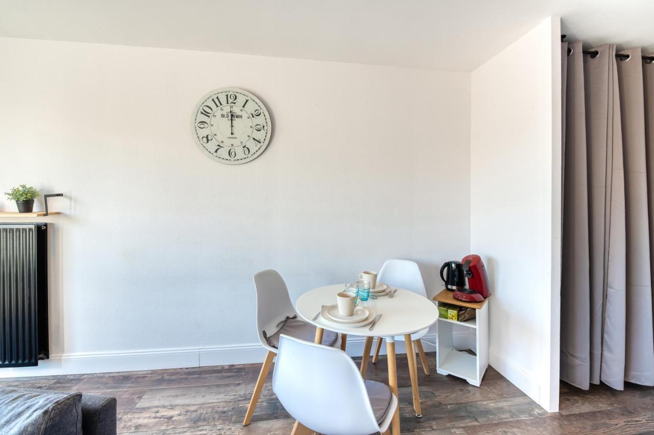 Bourgonnier 19 - Charmant Studio A Angers Exteriör bild