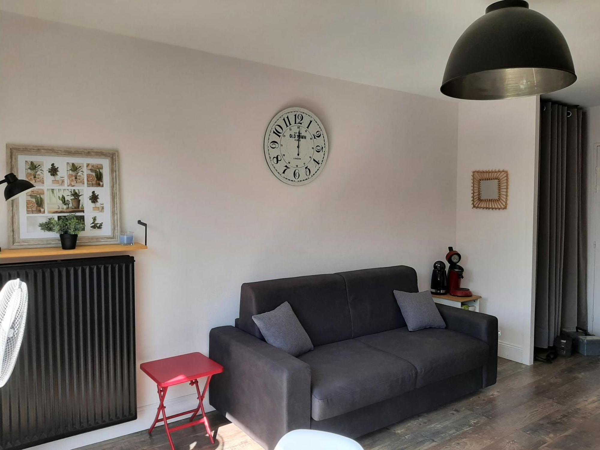 Bourgonnier 19 - Charmant Studio A Angers Exteriör bild